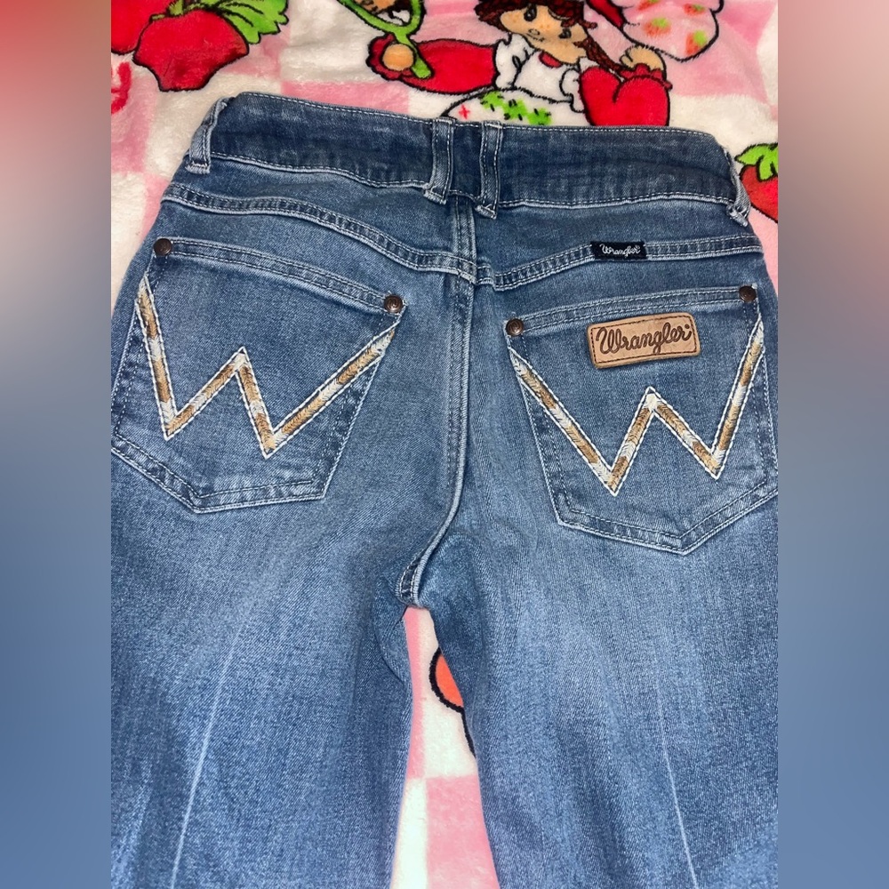 Classic Women's Blue Jeans
